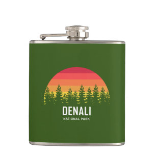 Cantil Parque Nacional Denali