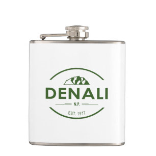 Cantil Parque Nacional Denali