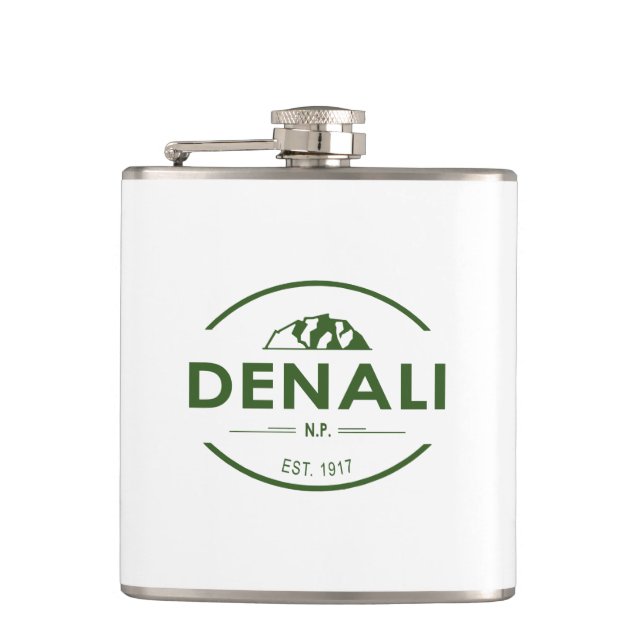 Cantil Parque Nacional Denali (Frente)