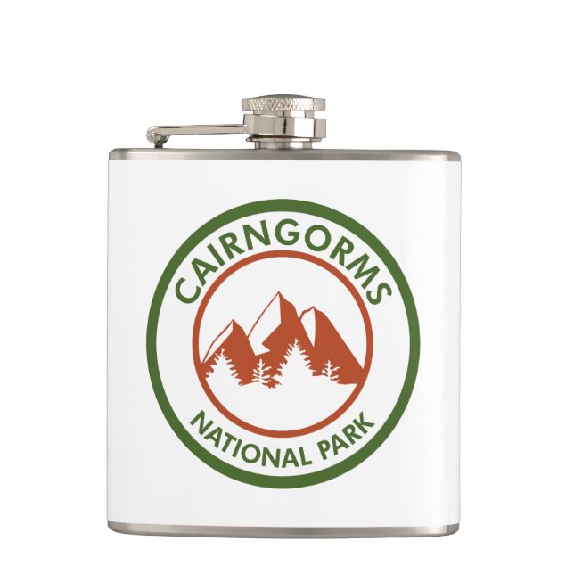 Cantil Parque Nacional do Cairngorms, Escócia (Frente)