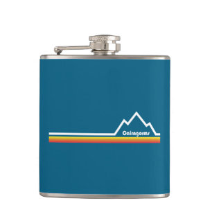 Cantil Parque Nacional do Cairngorms, Escócia