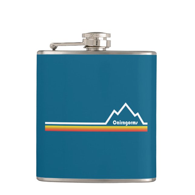 Cantil Parque Nacional do Cairngorms, Escócia (Frente)