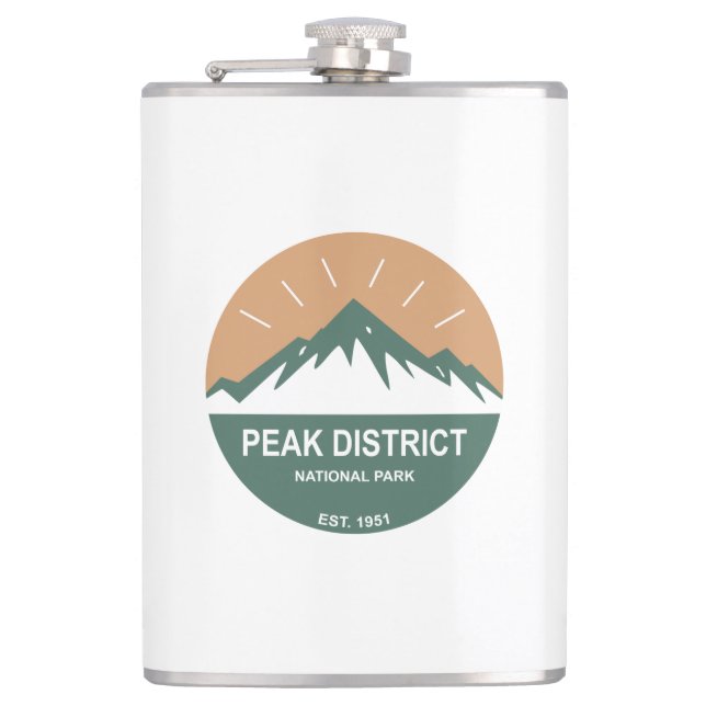 Cantil Parque Nacional do Distrito de Pico (Frente)