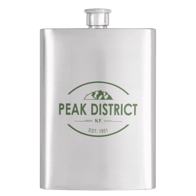 Cantil Parque Nacional do Distrito de Pico (Frente)