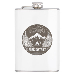 Cantil Parque Nacional do Distrito de Pico