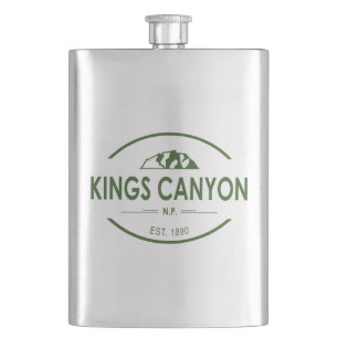 Cantil Parque Nacional do Kings Canyon