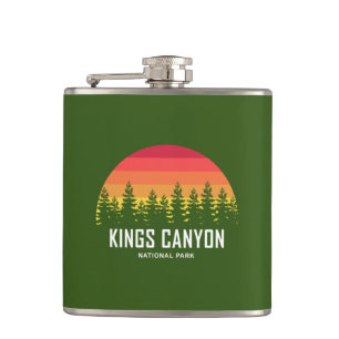 Cantil Parque Nacional do Kings Canyon