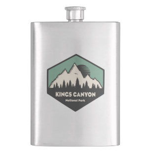 Cantil Parque Nacional do Kings Canyon