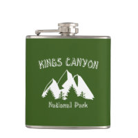 Parque Nacional do Kings Canyon