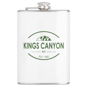 Cantil Parque Nacional do Kings Canyon