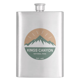 Cantil Parque Nacional do Kings Canyon