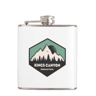 Cantil Parque Nacional do Kings Canyon