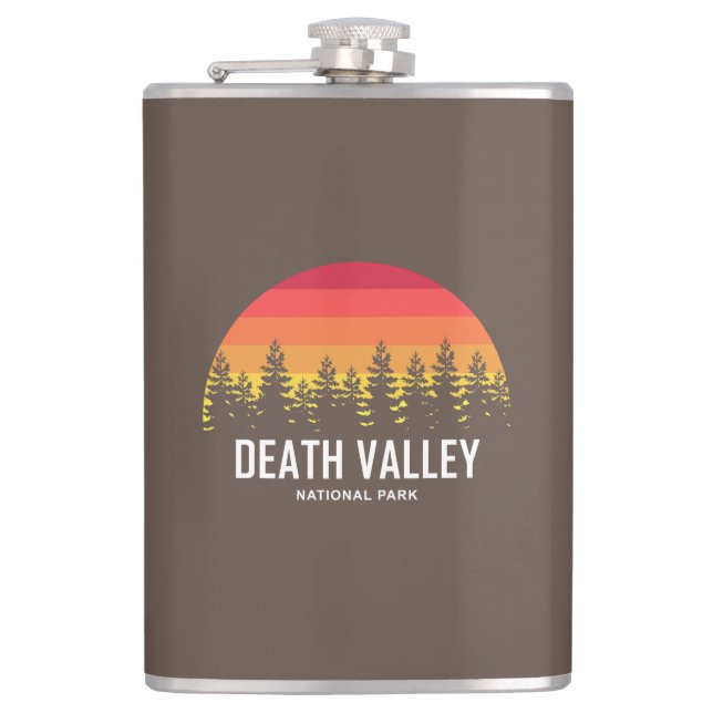 Cantil Parque Nacional do Vale da Morte (Frente)