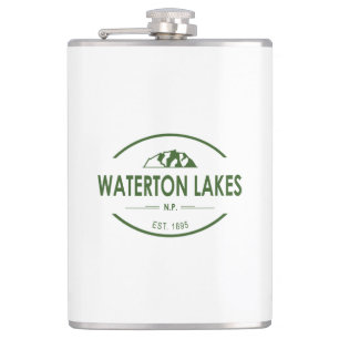 Cantil Parque Nacional dos Lagos Waterton