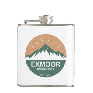 Cantil Parque Nacional Exmoor