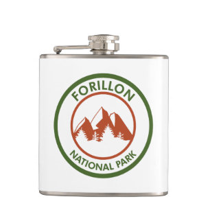 Cantil Parque Nacional Forillon