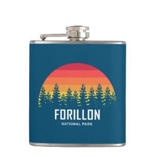 Cantil Parque Nacional Forillon