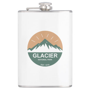 Cantil Parque Nacional Glaciar