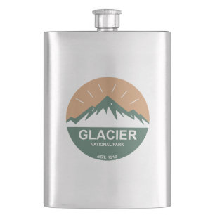Cantil Parque Nacional Glacier