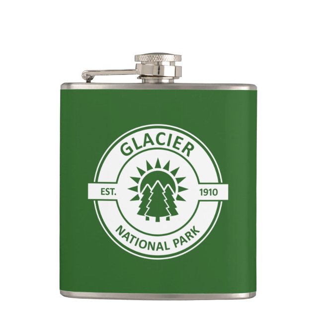 Cantil Parque Nacional Glacier (Frente)