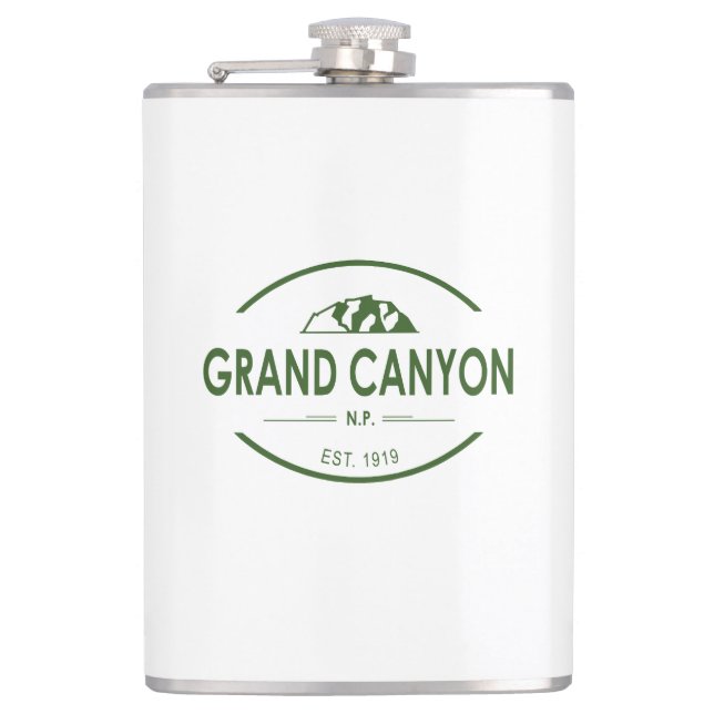 Cantil Parque Nacional Grand Canyon (Frente)