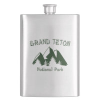Parque Nacional Grand Teton
