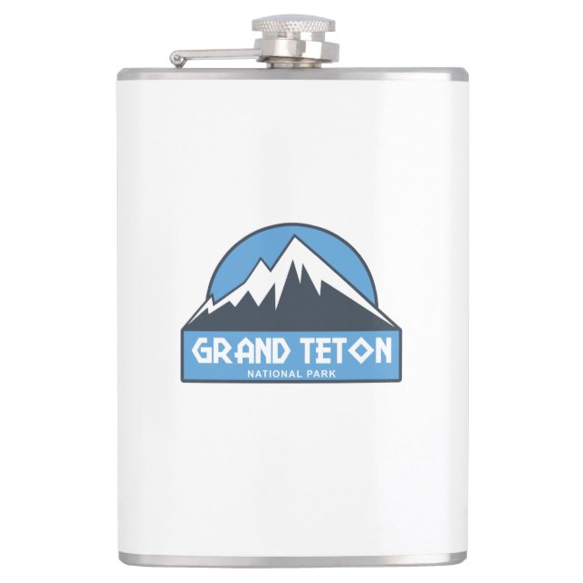 Cantil Parque Nacional Grand Teton (Frente)