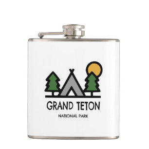 Cantil Parque Nacional Grand Teton