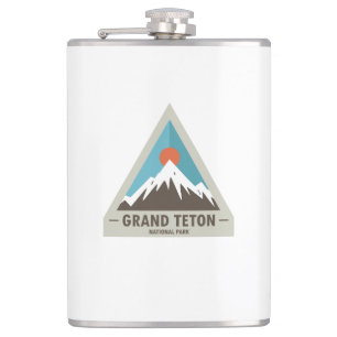 Cantil Parque Nacional Grand Teton