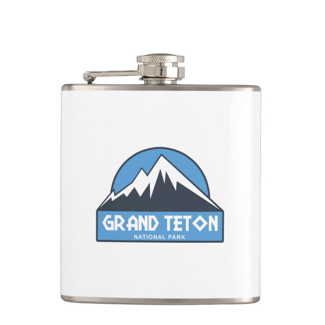Cantil Parque Nacional Grand Teton (Frente)