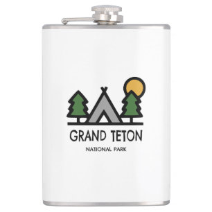 Cantil Parque Nacional Grand Teton