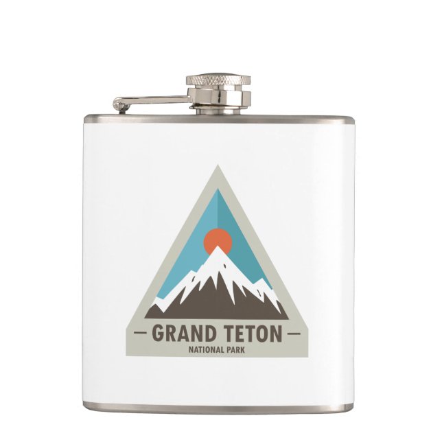Cantil Parque Nacional Grand Teton (Frente)