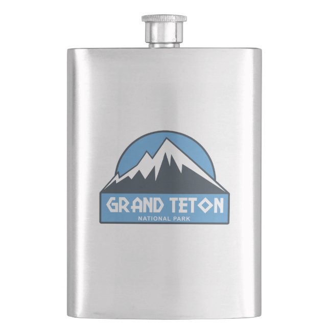 Cantil Parque Nacional Grand Teton (Frente)