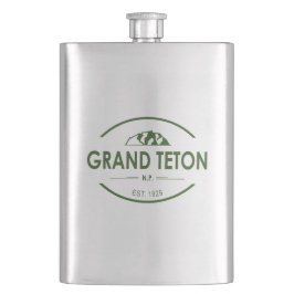 Cantil Parque Nacional Grand Teton