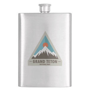 Cantil Parque Nacional Grand Teton