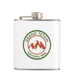 Cantil Parque Nacional Grand Teton