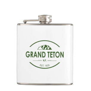 Cantil Parque Nacional Grand Teton