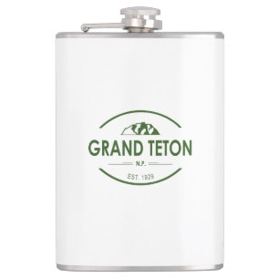 Cantil Parque Nacional Grand Teton