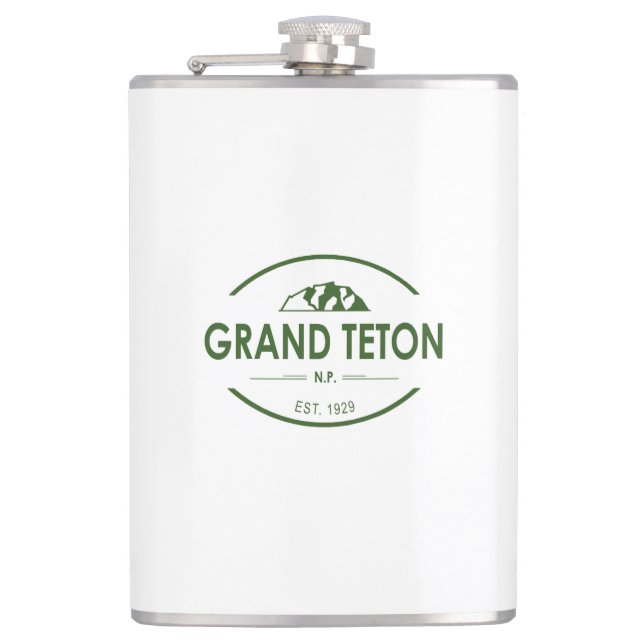 Cantil Parque Nacional Grand Teton (Frente)