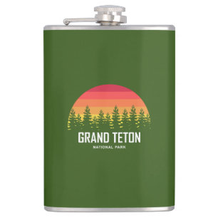 Cantil Parque Nacional Grand Teton