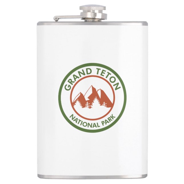 Cantil Parque Nacional Grand Teton (Frente)