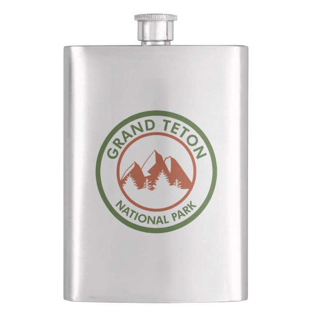 Cantil Parque Nacional Grand Teton (Frente)