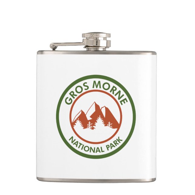 Cantil Parque Nacional Gros Morne (Frente)