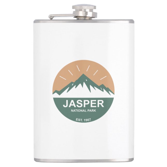 Cantil Parque Nacional Jasper (Frente)