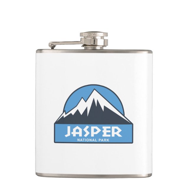 Cantil Parque Nacional Jasper (Frente)