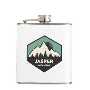 Cantil Parque Nacional Jasper