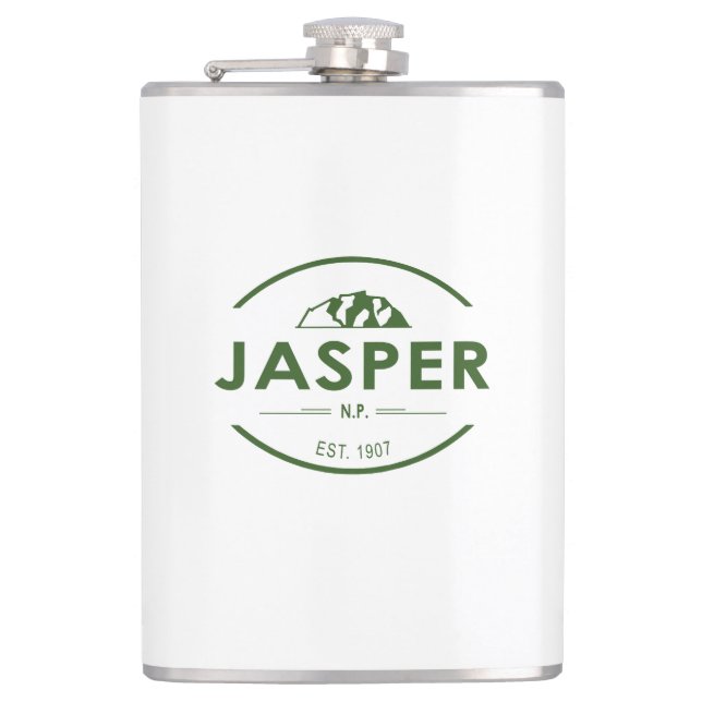 Cantil Parque Nacional Jasper (Frente)