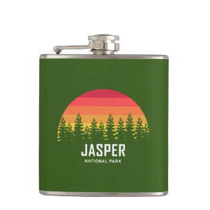 Cantil Parque Nacional Jasper