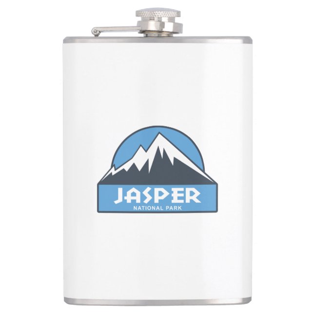 Cantil Parque Nacional Jasper (Frente)