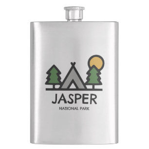 Cantil Parque Nacional Jasper